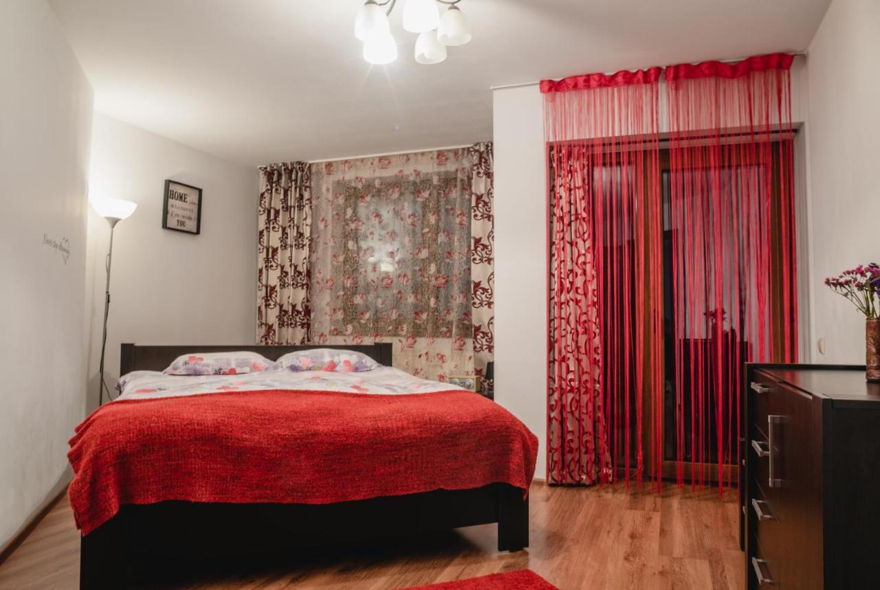 Smb Holiday Apartment 브라쇼브 외부 사진