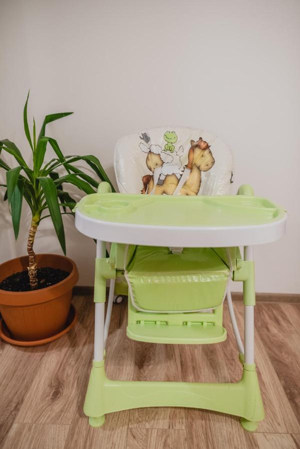 Smb Holiday Apartment 브라쇼브 외부 사진