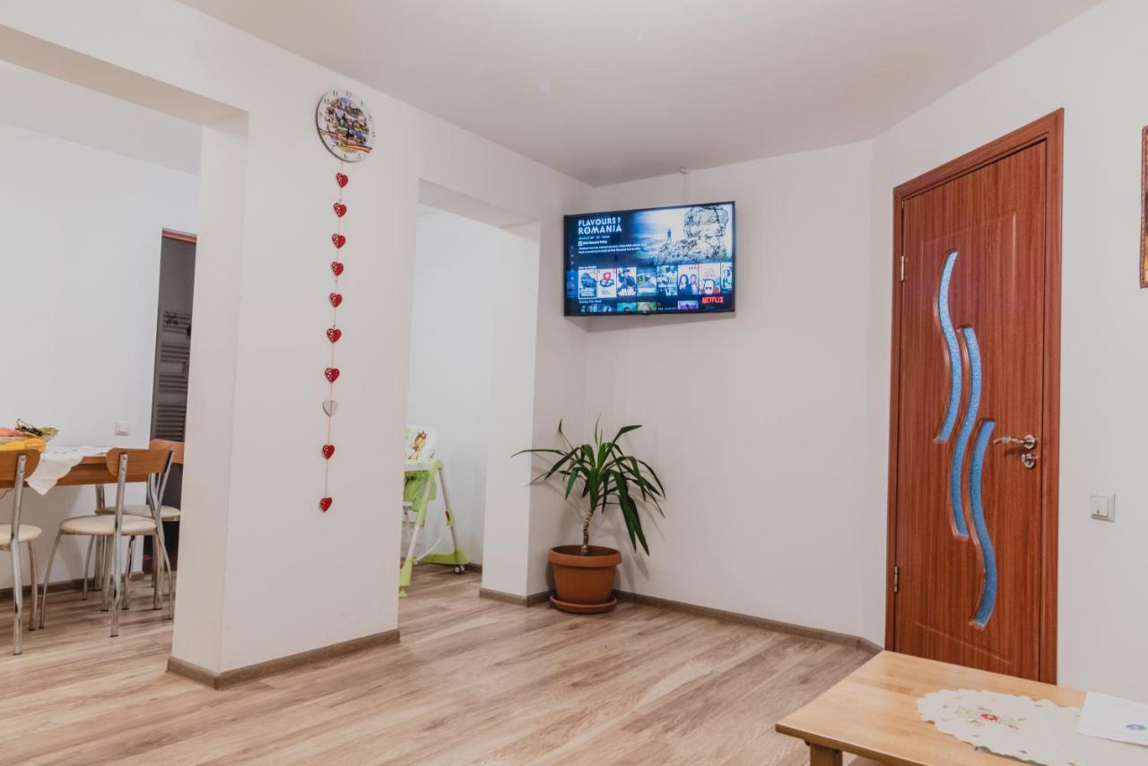 Smb Holiday Apartment 브라쇼브 외부 사진