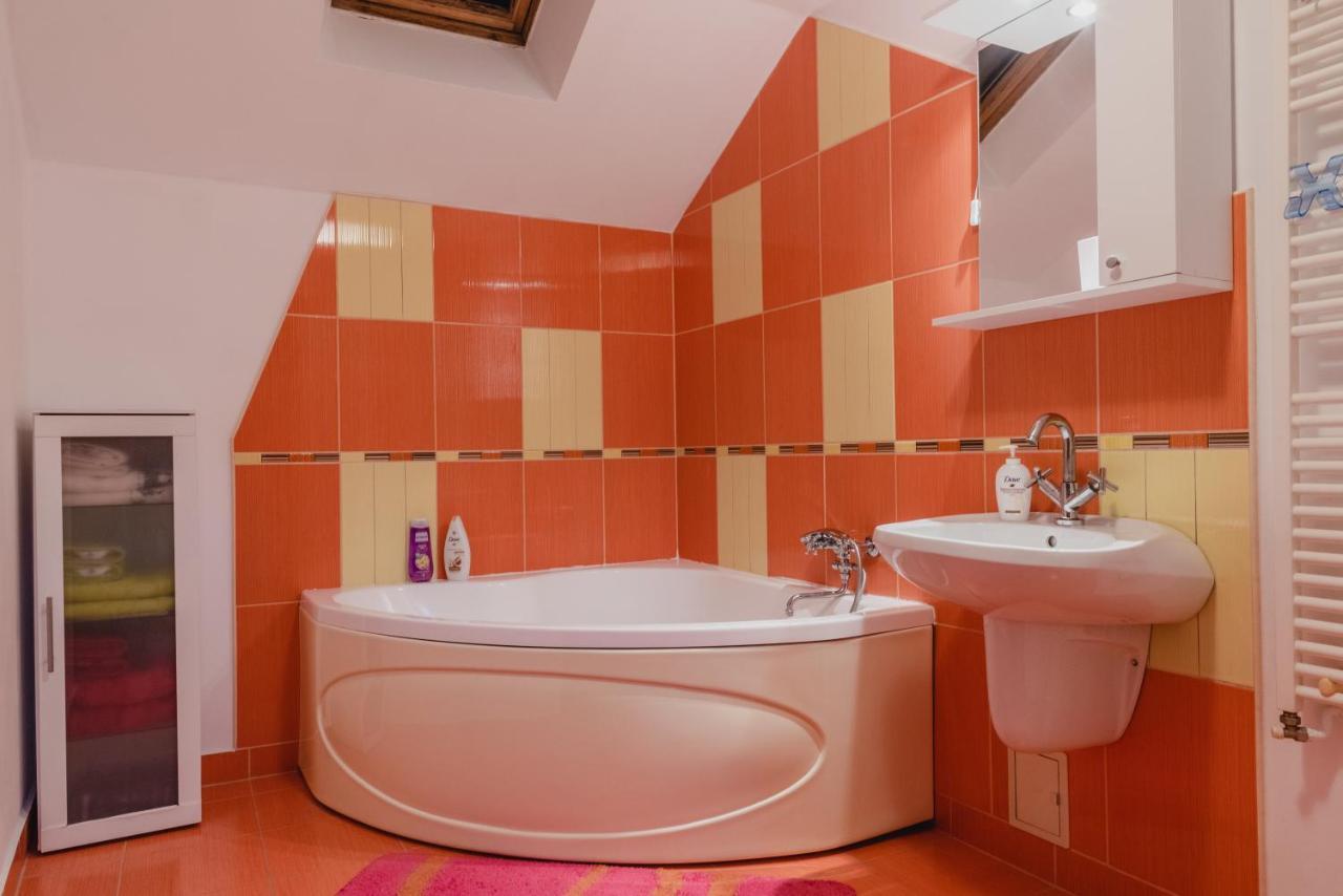 Smb Holiday Apartment 브라쇼브 외부 사진