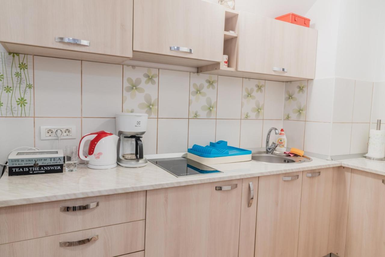 Smb Holiday Apartment 브라쇼브 외부 사진
