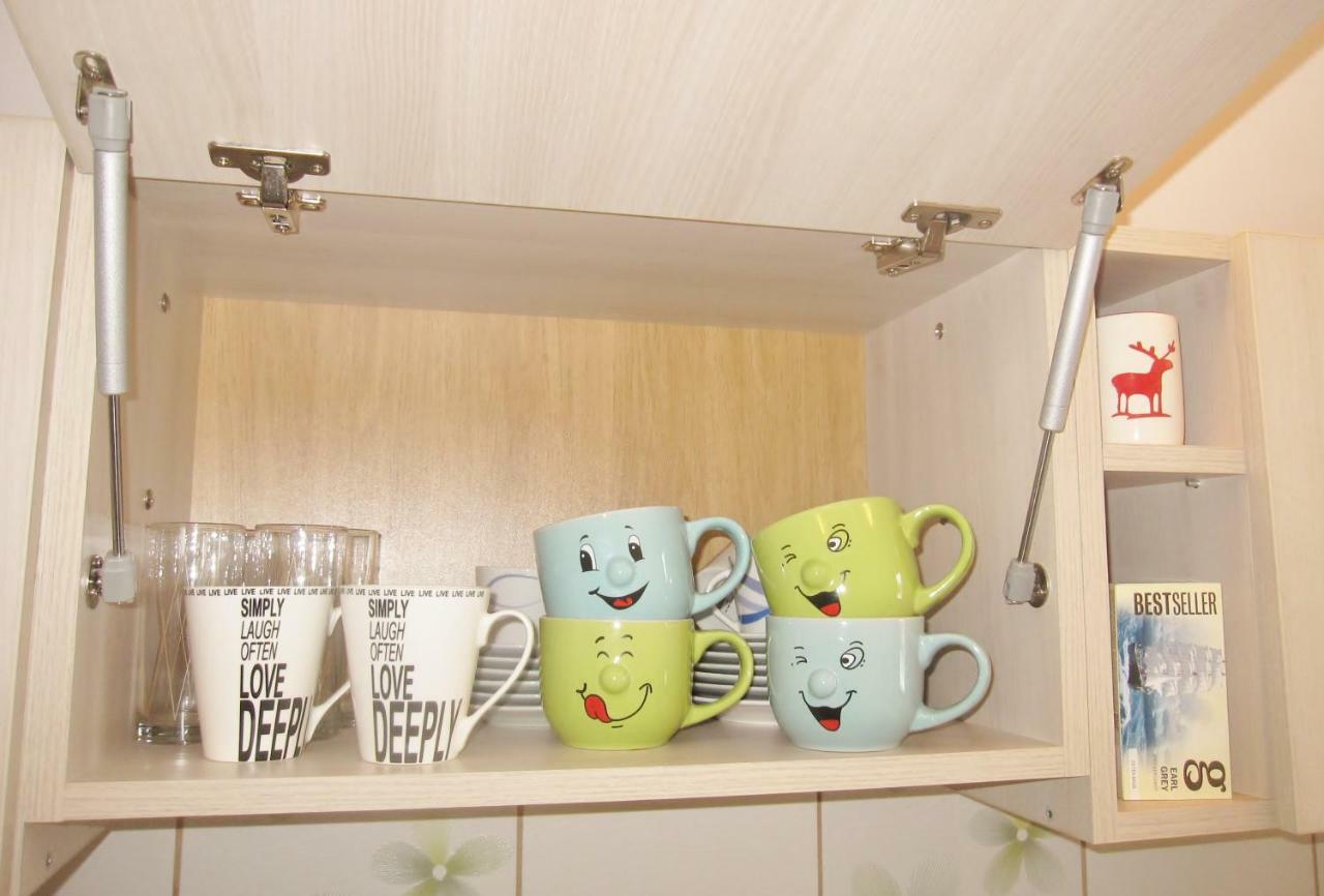 Smb Holiday Apartment 브라쇼브 외부 사진