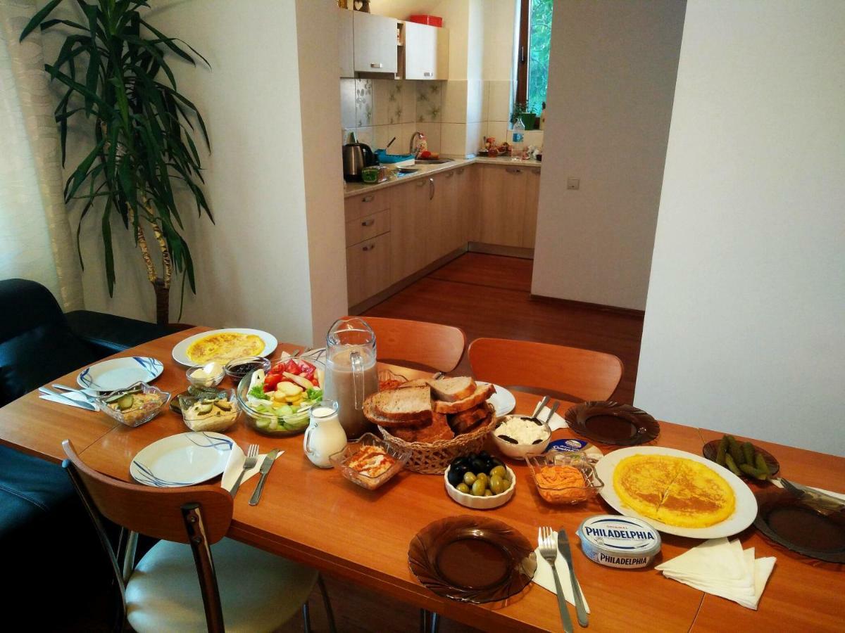 Smb Holiday Apartment 브라쇼브 외부 사진