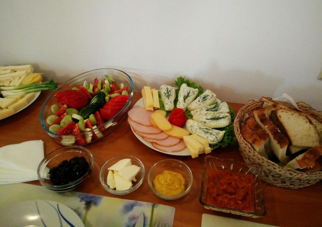 Smb Holiday Apartment 브라쇼브 외부 사진