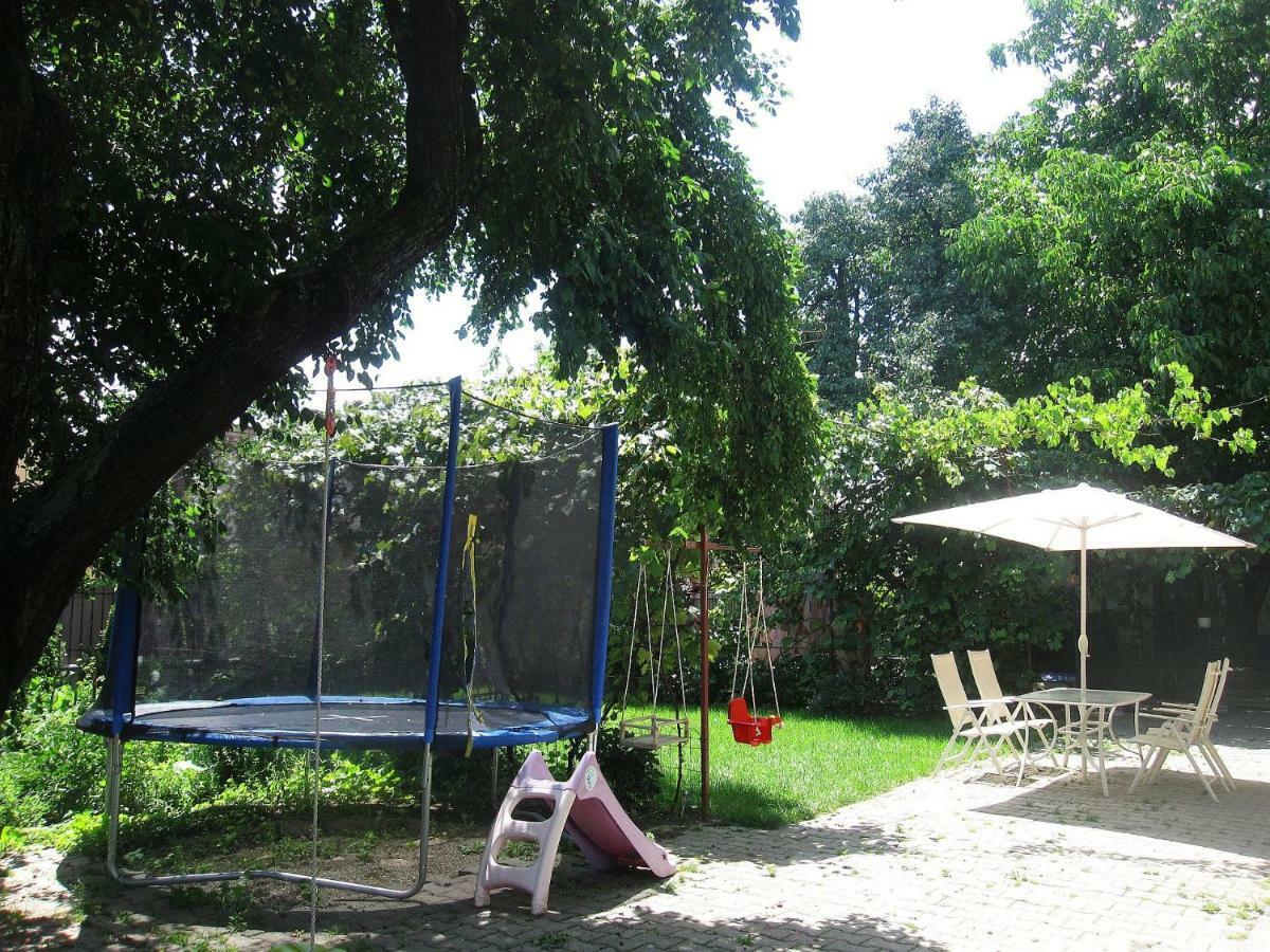 Smb Holiday Apartment 브라쇼브 외부 사진
